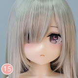 aotumedoll#103 155cm  Cカップ TPE 十六夜咲夜 東方Project アニメドール touhou人形