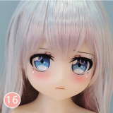 aotumedoll#103 155cm  Cカップ TPE 十六夜咲夜 東方Project アニメドール touhou人形
