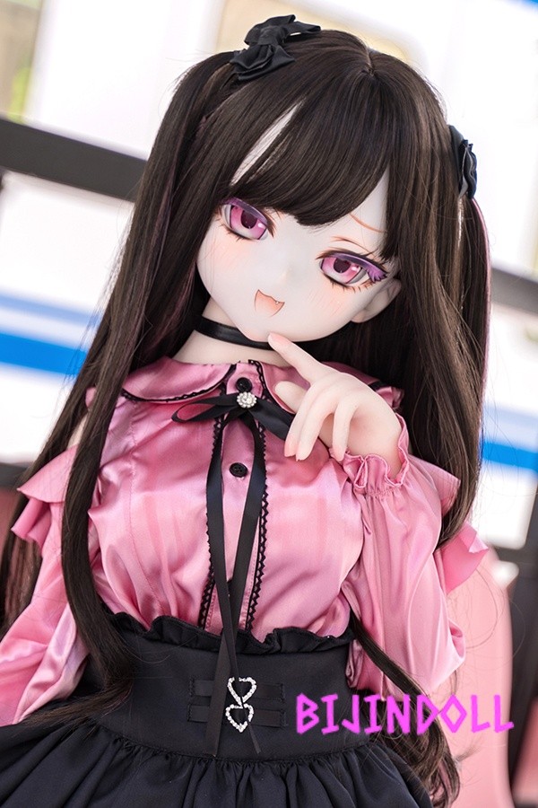 MOZUDOLL 佑莉（Yuri）115cm 魔族人形 画像と同じ仕様 ビニールヘッド+TPEボディ 可愛い コスプレ系 地雷系少女 アニメラブドール 新品