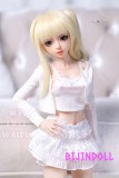 Jiusheng Doll 60cm 普通乳 M2ヘッド シリコン材質ラブドール ミニドール かわいいロリリアルドール