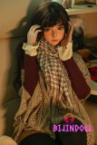 SHEDOLL 顾小雨 170cm Fカップ ボディ材質選択可 雀斑メイク リアルラブドール 美少女 アダルト ドール