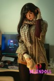 SHEDOLL 顾小雨 170cm Fカップ ボディ材質選択可 雀斑メイク リアルラブドール 美少女 アダルト ドール
