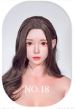 SHE DOLL 顾小雨2.0 168cm Eカップ ボディ材質選択可 リアルな肌質感付き 美人姉 セックスドール そばかす ナース制服 ラブドール
