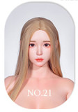 SHE DOLL 顾小雨2.0 168cm Eカップ ボディ材質選択可 リアルな肌質感付き 美人姉 セックスドール そばかす ナース制服 ラブドール