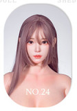 SHE DOLL 顾小雨2.0 168cm Eカップ ボディ材質選択可 リアルな肌質感付き 美人姉 セックスドール そばかす ナース制服 ラブドール