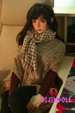 SHEDOLL 顾小雨 170cm Fカップ ボディ材質選択可 雀斑メイク リアルラブドール 美少女 アダルト ドール