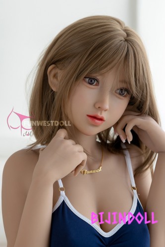 Funwest Amy FWD099 #041ヘッド 152cm Dカップ TPE材質 ノーマル肌 ラブドール 水着 ダッチワイフ
