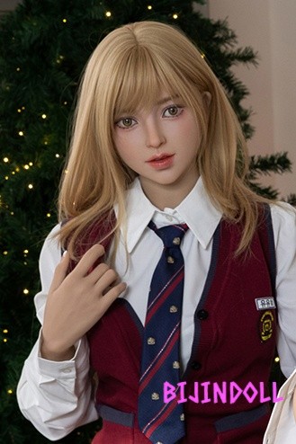 Funwest Alice FWD101 #038ヘッド 159cm Aカップ TPE ノーマル肌 セックスドール ブロンド JK ラブドール