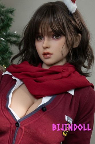 Funwest Lily FWD102 #036ヘッド 157cm Gカップ TPE材質 ノーマル肌 リアルラブドール JK 美少女 アダルト ドール