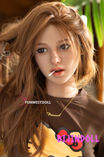 Funwest Clara FWD106 #050ヘッド 159cm Aカップ TPE材質 ノーマル肌 ダッチドール ちっぱい ラブドール