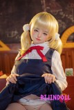 SHEDOLL 夭夭2.0 150cm Bカップ ボディ選択可 制服 ダッチワイフ 美少女 リアルラブドール