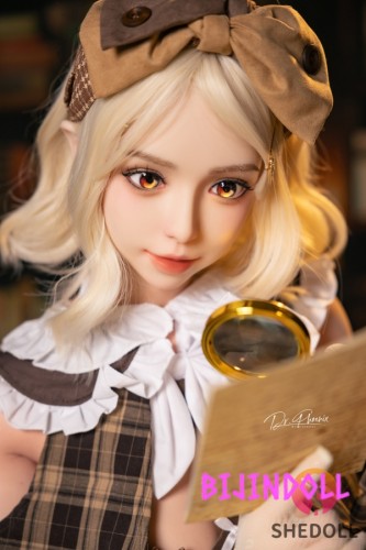 SHE DOLL 珍妮2.0 156cm Eカップ ボディ選択可 探偵 セックスドール 可愛い ラブドール