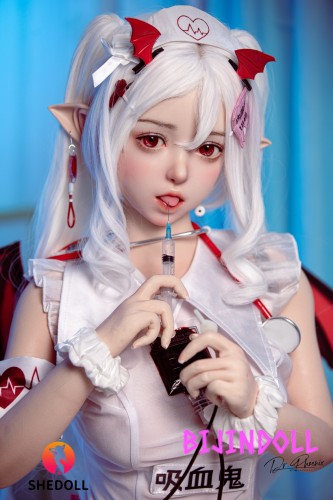 SHEDOLL 朵朵2.0 148cm Dカップ ボディ選択可 ハロウィン アダルト ラブドール 小恶魔 タッチワイフ
