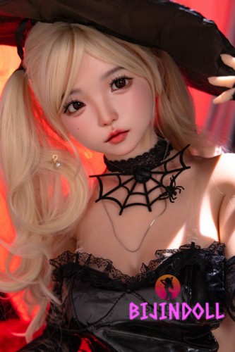 SHE DOLL 洛小乙2.0 148cm Dカップ ボディ選択可 ハロウィン ラブドール 見習い魔女 ダッチワイフ