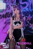 SHEDOLL 江小婉2.0 168cm Eカップ ボディ選択可 メイド服 タッチワイフ 長身美女 セックスドール