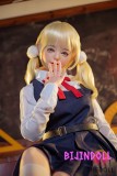 SHEDOLL 夭夭2.0 150cm Bカップ ボディ選択可 制服 ダッチワイフ 美少女 リアルラブドール
