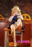 SHEDOLL 夭夭2.0 150cm Bカップ ボディ選択可 制服 ダッチワイフ 美少女 リアルラブドール