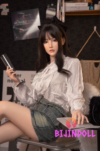 SHE DOLL 蘇夜歡1.0 158cm Cカップ ボディ選択可 美人 等身大 ダッチワイフ 長い髪 リアルドール