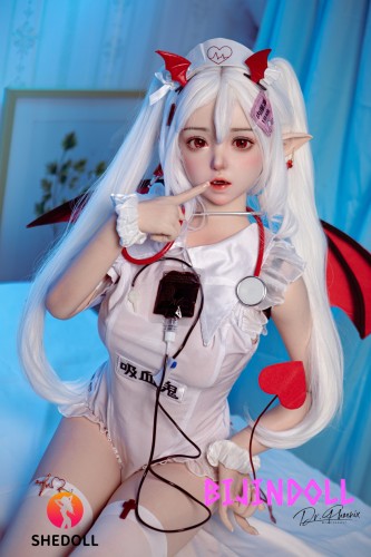 SHEDOLL 朵朵2.0 148cm Dカップ ボディ選択可 ハロウィン アダルト ラブドール 小恶魔 タッチワイフ