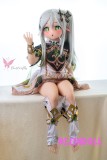 ButterflyDoll#BH-121 110cm 貧乳 TPE genshin 草神 95cm Hカップ・シリコンボディ