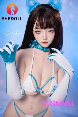 SHE DOLL 江小婉2.0 168cm Eカップ ボディ選択可 美少女 等身大 ダッチワイフ 巨乳 リアルドール