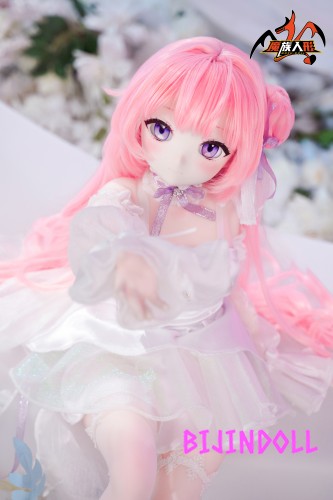 MOZUDOLL 桃香 85cm レディボディ ビニールヘッド+TPEボディ エロ アニメ系 ミニラブドール 可愛いドール
