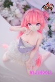 ソフトビニールヘッドドール