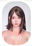 SHEDOLL 熙熙 156cm Eカップ シリコン 魅惑系 リアルドール 美少女 等身大 ダッチワイフ