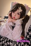 SHEDOLL 熙熙 145cm Gカップ シリコン リアルな肌質感付き セックス人形 純粋でかわいい ダッチワイフ
