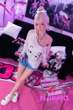 SHEDOLL 江小棠 158cm Dカップ シリコン 小麦肌 アダルト ドール 可愛い リアルラブドール