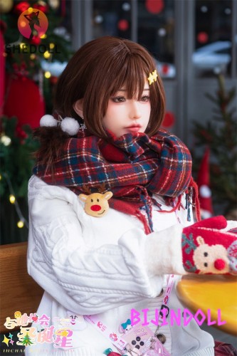 SHEDOLL 苏星冉2.0 158cm TPE 冬デート ダッチ人形 美少女 アダルト ラブドール