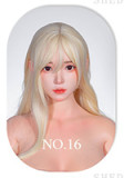 SHEDOLL 熙熙 148cm Dカップ シリコン 猫耳 タッチワイフ セーラー服 セックスドール