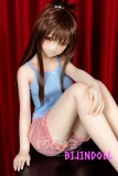 Aotumedoll 結城美柑（ゆうき みかん）#127 145cm Bカップ シリコン To LOVEる -とらぶる- 美少女 ラブドール 可愛い コスプレ系 ダッチワイフ