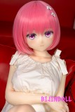 Aotumedoll 夢夢（モモ·ベリア·デビルーク）#128 145cm Dカップ シリコン To LOVEる -とらぶる- 等身大 ダッチワイフ コスプレ リアルラブドール