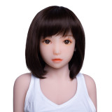 MOMODOLL#MM049 138cm Eカップ TPE製 巨乳 E-Cup ラブドール 密着感 穴 等身大 小柄セックス人形 リアル挿入感 エロいダッチドール
