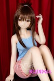 Aotumedoll 結城美柑（ゆうき みかん）#127 145cm Bカップ シリコン To LOVEる -とらぶる- 美少女 ラブドール 可愛い コスプレ系 ダッチワイフ