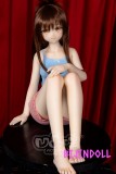 Aotumedoll 結城美柑（ゆうき みかん）#127 145cm Bカップ シリコン To LOVEる -とらぶる- 美少女 ラブドール 可愛い コスプレ系 ダッチワイフ