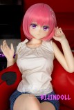 Aotumedoll 夢夢（モモ·ベリア·デビルーク）#128 145cm Dカップ シリコン To LOVEる -とらぶる- 等身大 ダッチワイフ コスプレ リアルラブドール