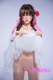 Jiusheng Doll Enya #56ヘッド 150cm Bカップ シリコン 美少女 セックスドール 初恋 ラブドール