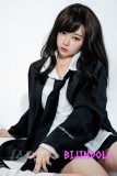 Jiusheng Doll Yume #38ヘッド 149cm Bカップ シリコン リアルな肌質感付き ダッチワイフ OL風 リアルラブドール