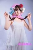 Jiusheng Doll Enya #56ヘッド 150cm Bカップ シリコン 美少女 セックスドール 初恋 ラブドール