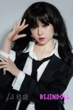Jiusheng Doll Yume #38ヘッド 149cm Bカップ シリコン リアルな肌質感付き ダッチワイフ OL風 リアルラブドール