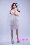 Jiusheng Doll Enya #56ヘッド 150cm Bカップ シリコン 美少女 セックスドール 初恋 ラブドール
