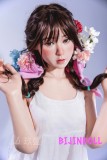 Jiusheng Doll Enya #56ヘッド 150cm Bカップ シリコン 美少女 セックスドール 初恋 ラブドール