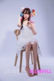 Jiusheng Doll Enya #56ヘッド 150cm Bカップ シリコン 美少女 セックスドール 初恋 ラブドール