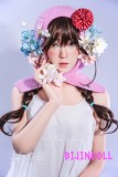Jiusheng Doll Enya #56ヘッド 150cm Bカップ シリコン 美少女 セックスドール 初恋 ラブドール