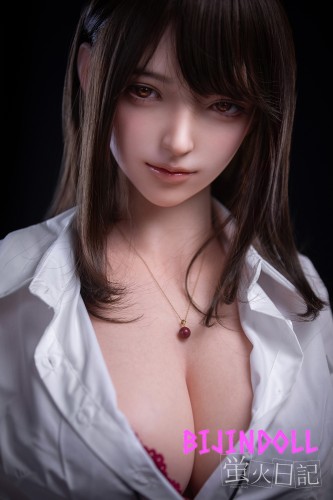 蛍火日記 玲瓏 164cm Gカップ フルシリコン 顎機能追加可能 巨乳 美人OL リアルラブドール