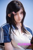 蛍火日記 菜々子 151cm Aカップ フルシリコン 顎機能追加可能 運動風 等身大 リアルラブドール