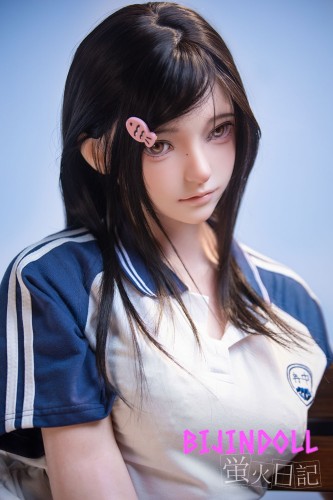 蛍火日記 菜々子 151cm Aカップ フルシリコン 顎機能追加可能 運動風 等身大 リアルラブドール