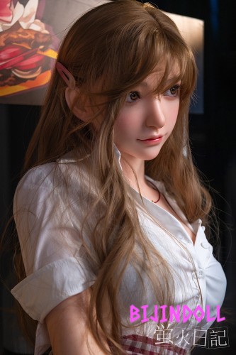 蛍火日記 蓮 165cm Cカップ フルシリコン 顎機能追加可能 高級 等身大 リアルラブドール